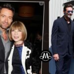 hugh jackman and anna wintour