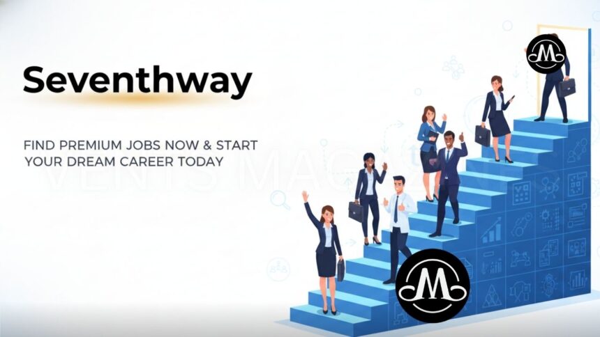 seventhway - find premium jobs now