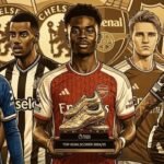 Golden Boot Race Premier