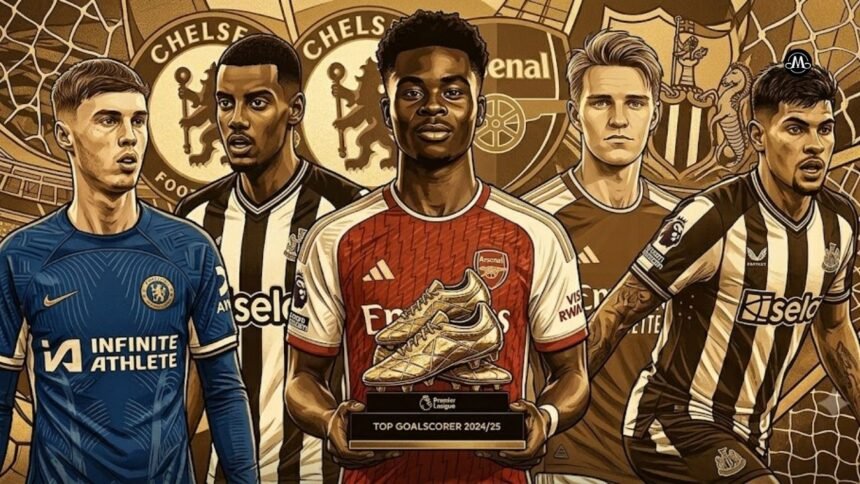 Golden Boot Race Premier