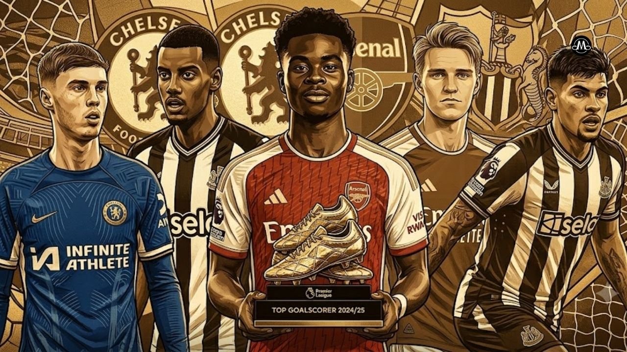 Golden Boot Race Premier