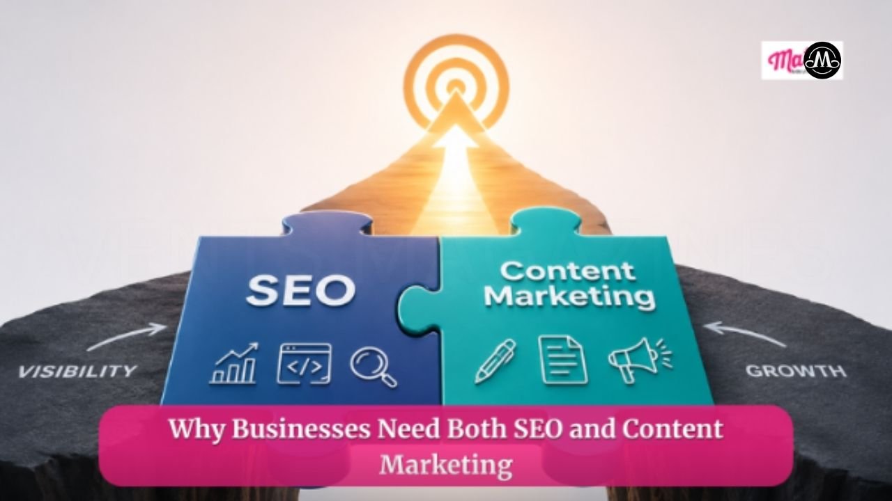 SEO and Content Marketing