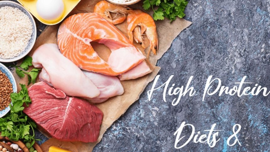 High Protein Diet