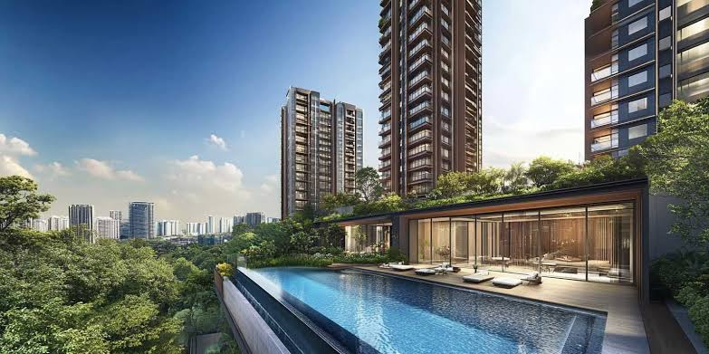 Shaping Singapore Residential Future